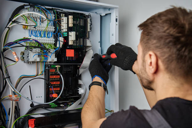 Licensed Electrical Panel Upgrade service in Greenbelt, MD - No Joke electrician